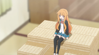 Illustration for article titled Random Summer 2014 Anime Stuff